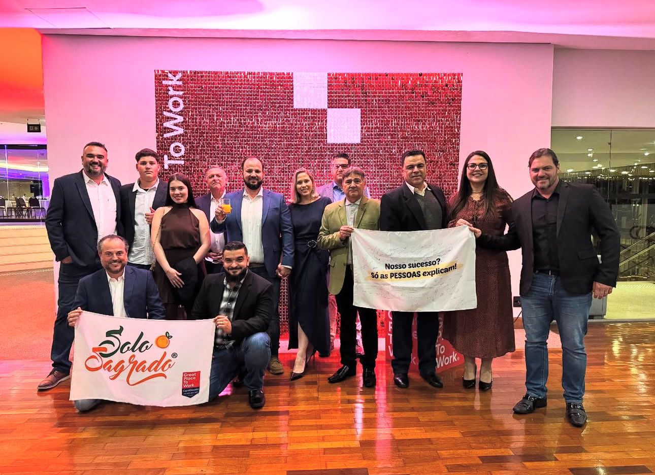 Solo Sagrado é destaque no GPTW Agronegócios 2025